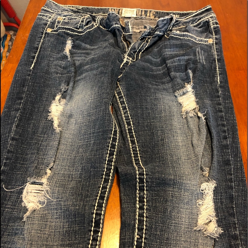 Hydrolic jeans size 17/18 Vikki skinny